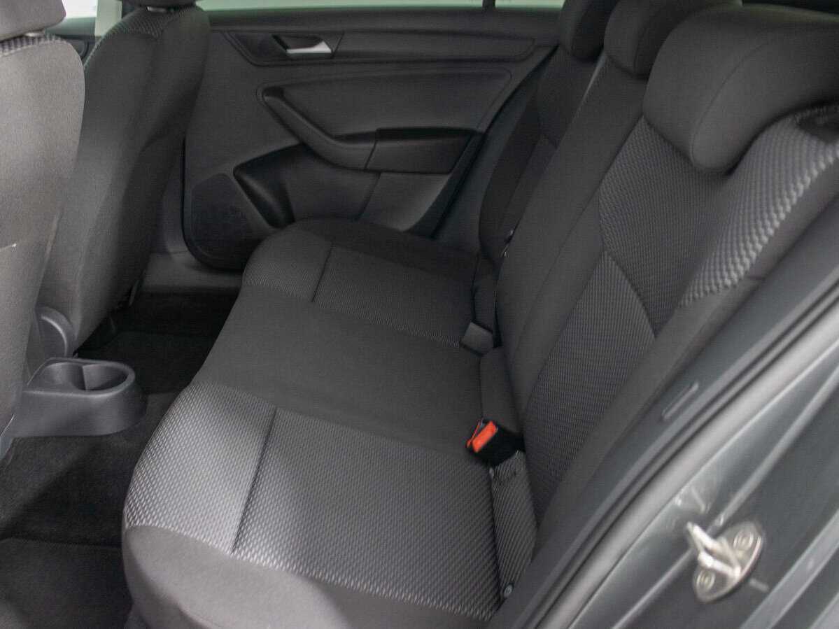 Фольксваген Поло б/у, 2020, Автоматическая. Фото: #10