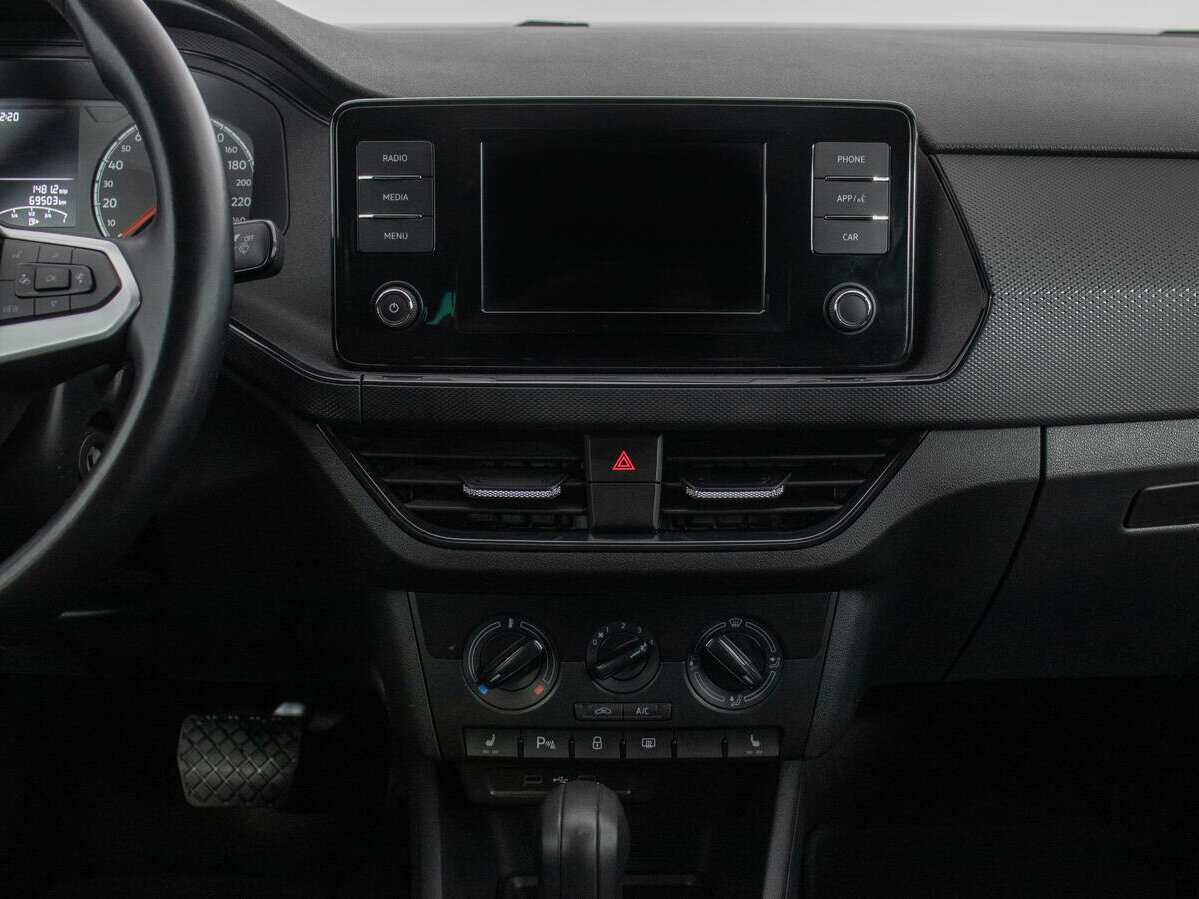 Фольксваген Поло б/у, 2020, Автоматическая. Фото: #13