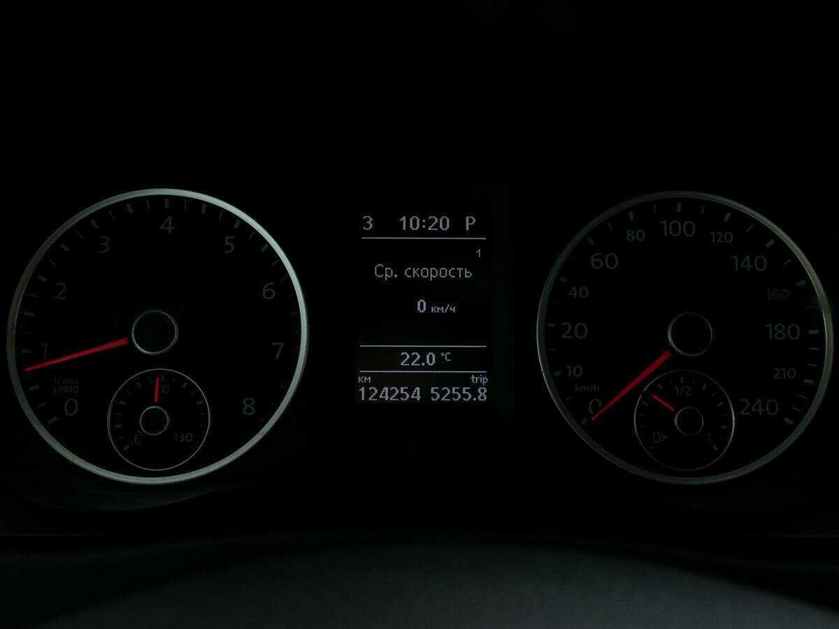 Фольксваген Тигуан б/у, 2013, Автоматическая. Фото: #9