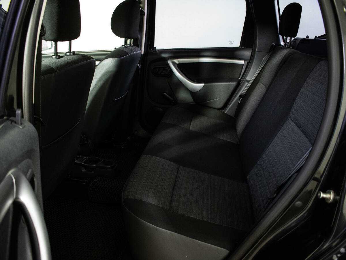 Рено Дастер б/у, 2012, Механическая. Фото: #9