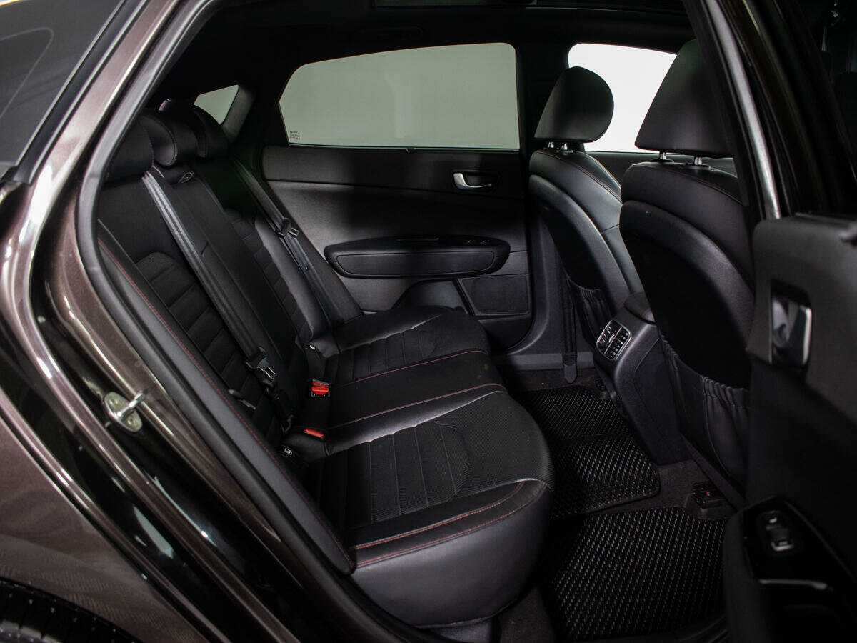 Киа Оптима б/у, 2017, Автоматическая. Фото: #7