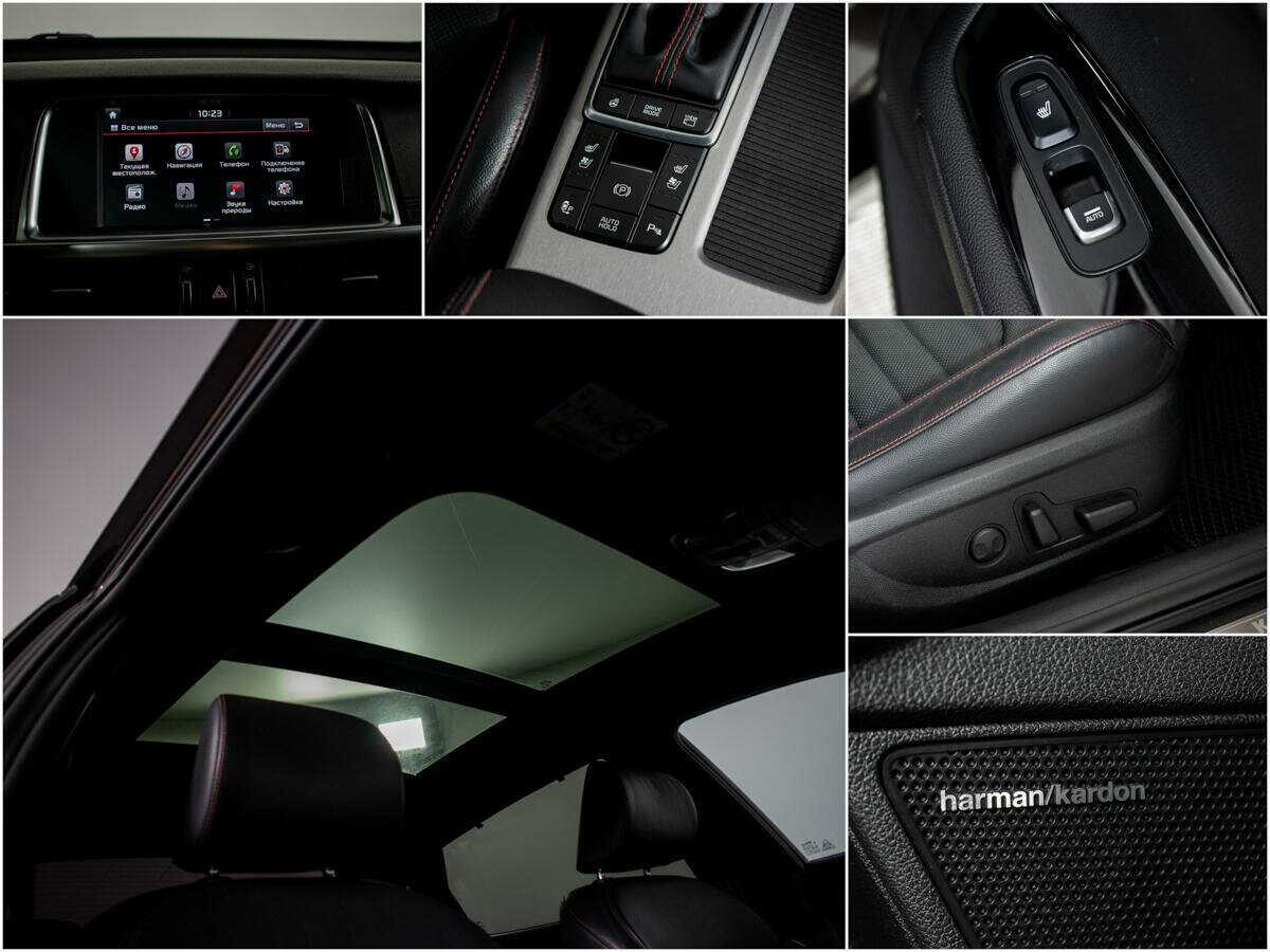 Киа Оптима б/у, 2017, Автоматическая. Фото: #10