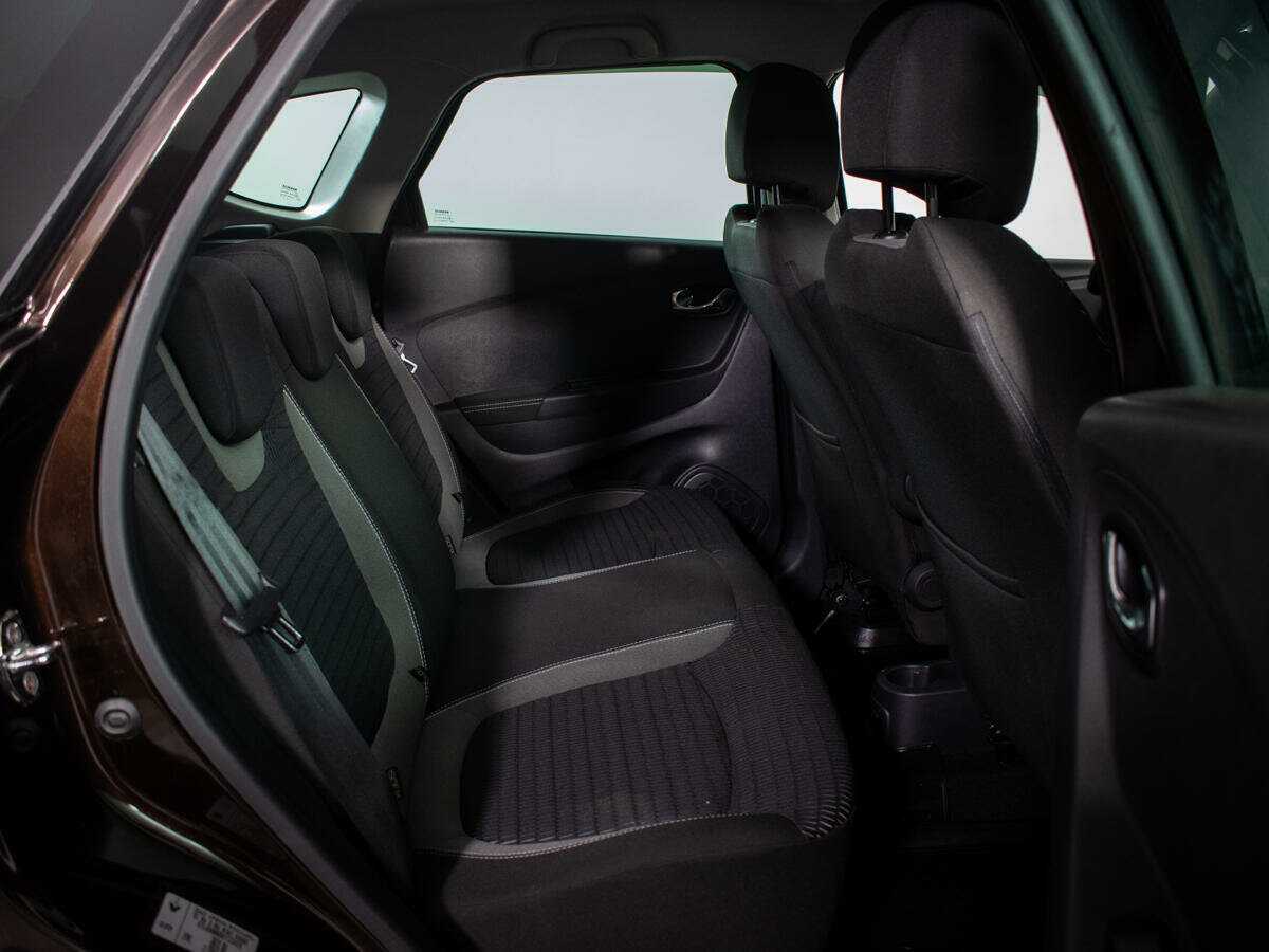 Рено Каптюр б/у, 2018, Автоматическая. Фото: #4