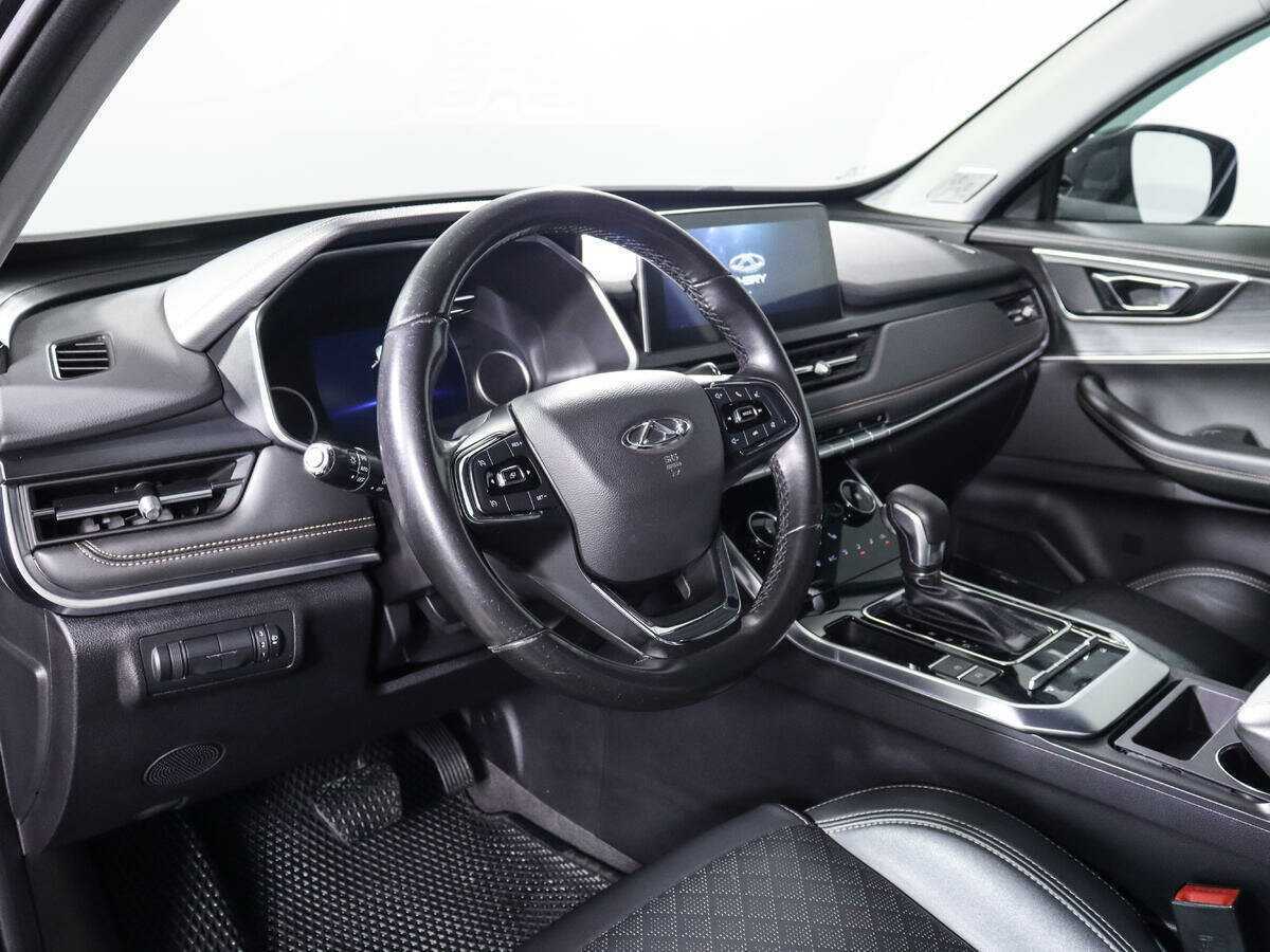 Чери Тигго 8 б/у, 2020, Вариатор. Фото: #11