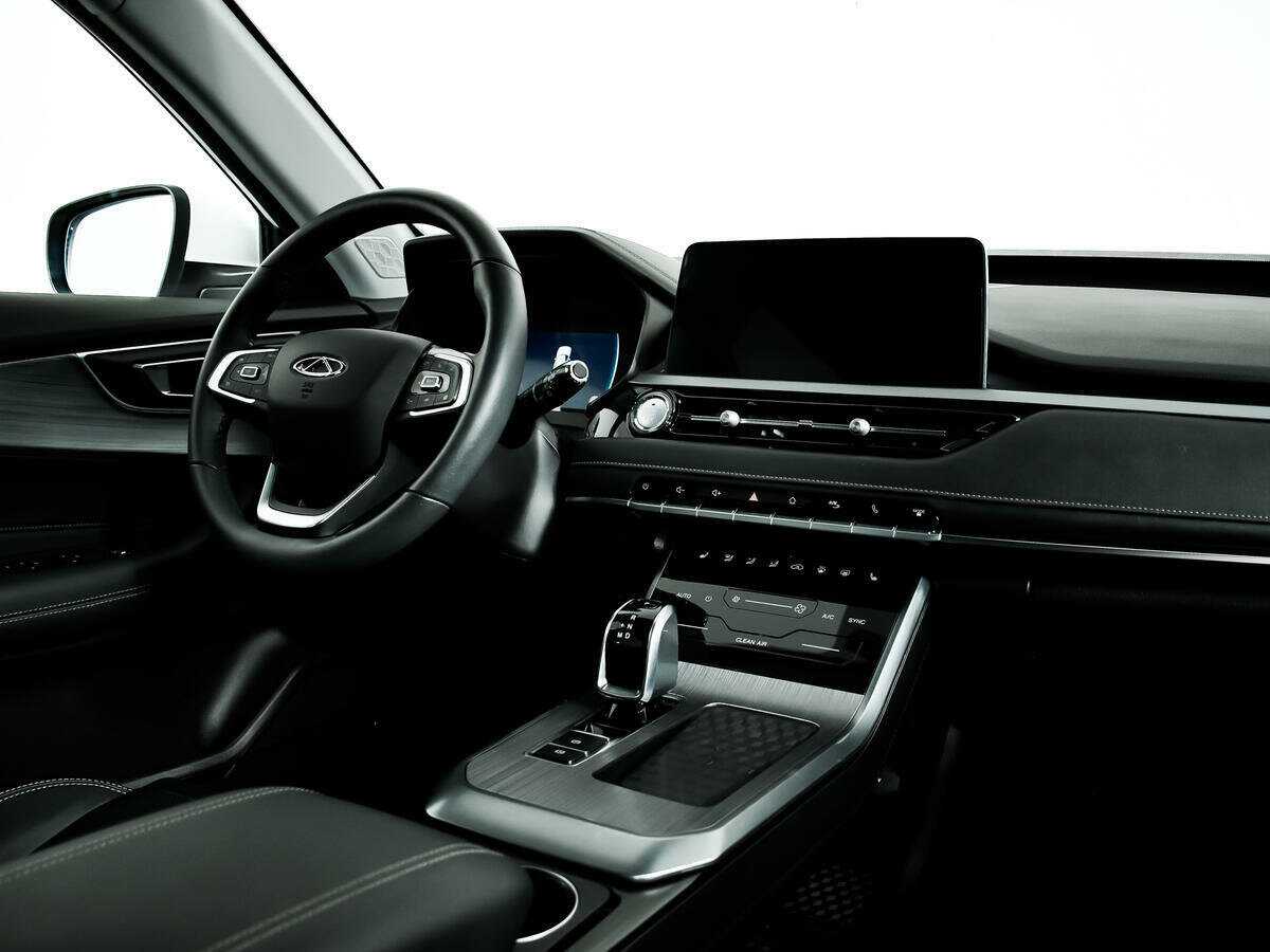 Чери Тигго 4 Про б/у, 2022, Роботизированная. Фото: #7