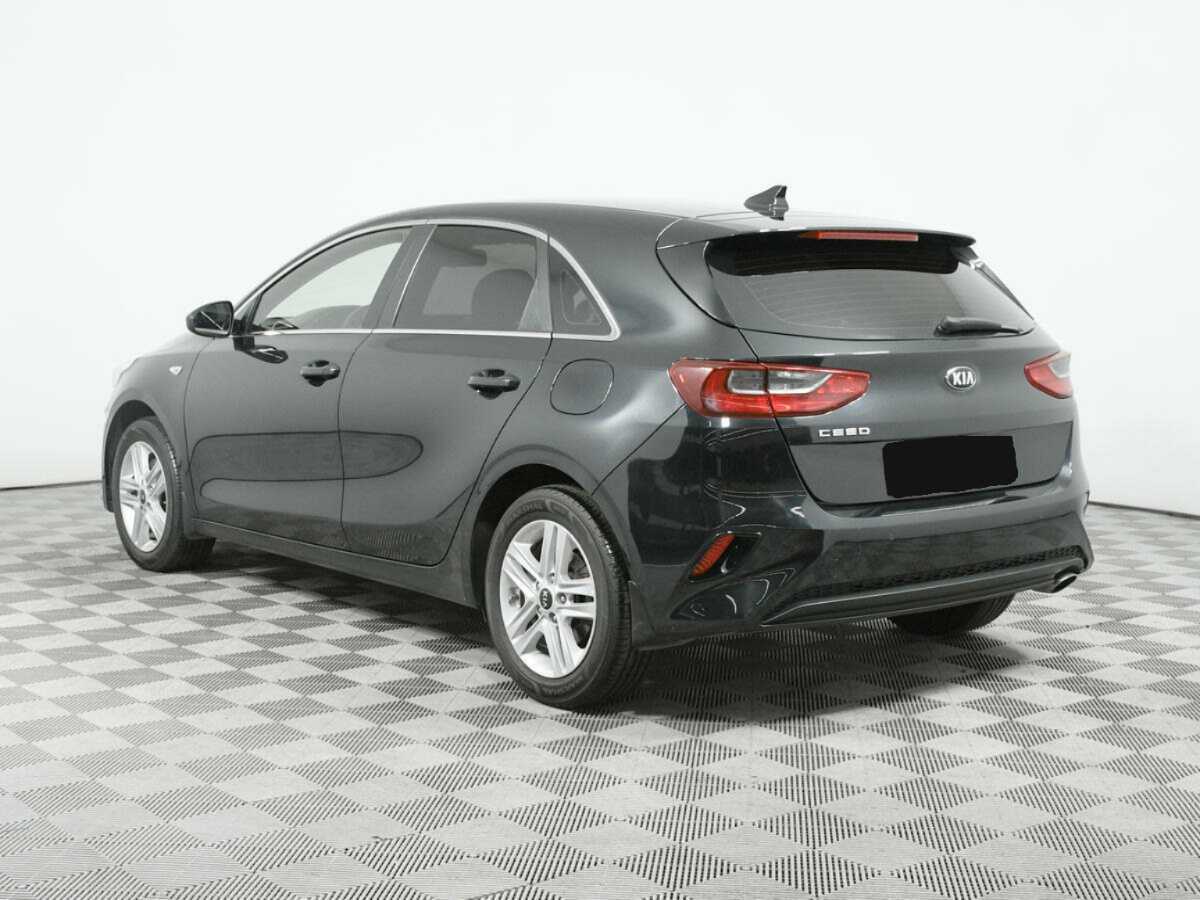 Киа Сид б/у, 2018, Автоматическая. Фото: #6