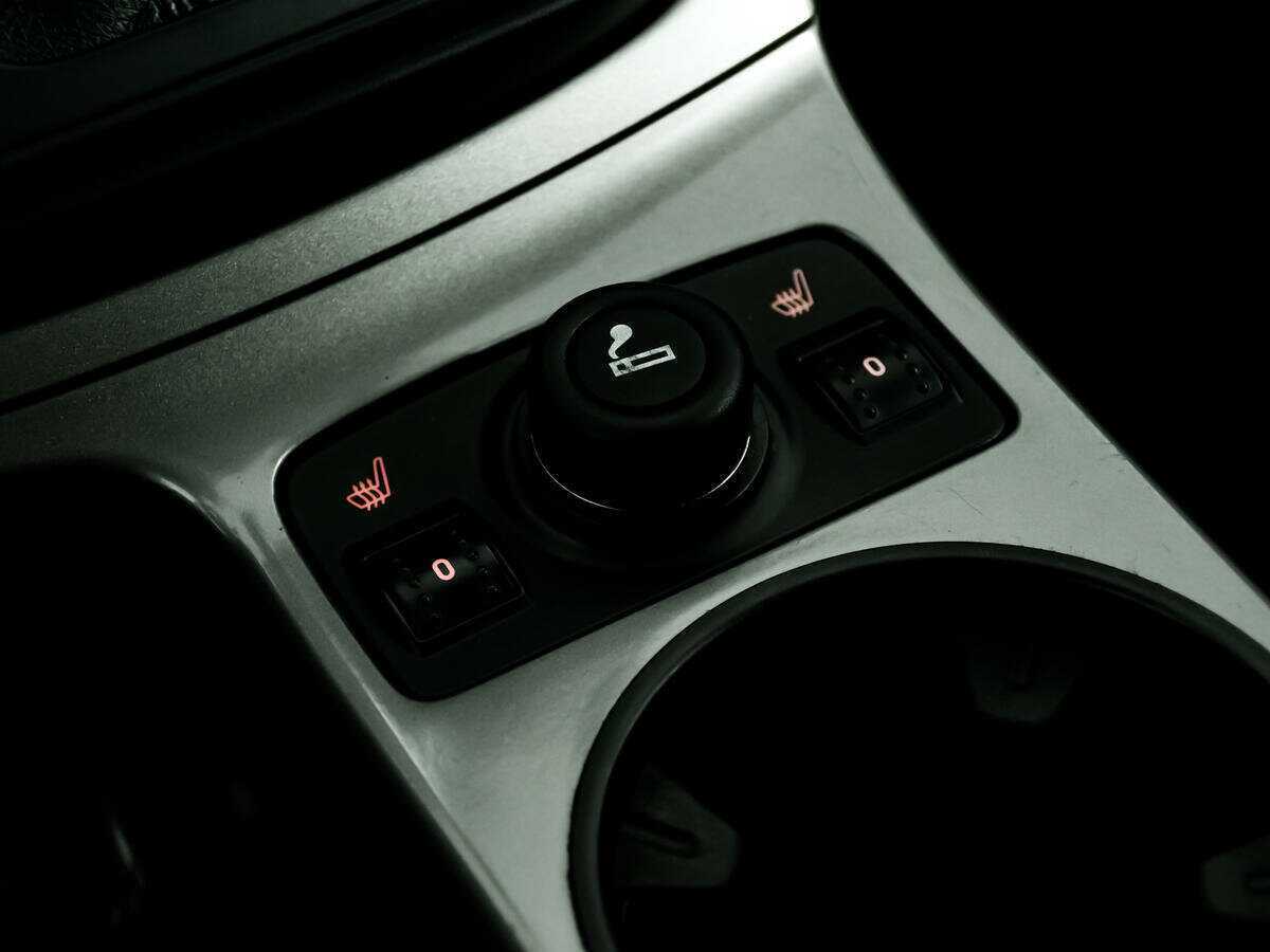 Форд Куга б/у, 2016, Автоматическая. Фото: #14