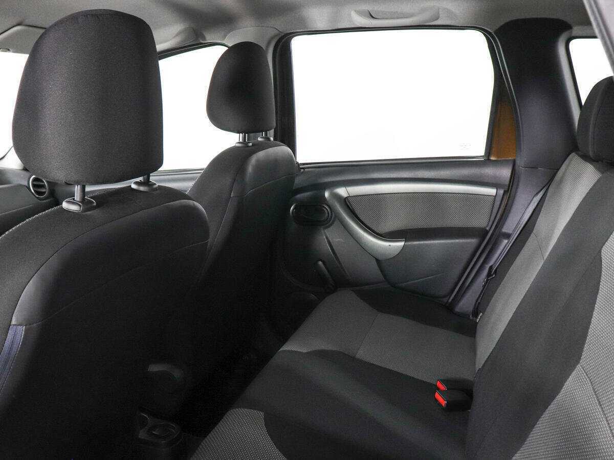 Рено Дастер б/у, 2015, Автоматическая. Фото: #11