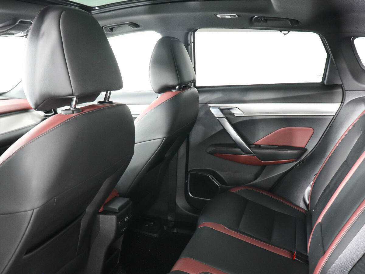 Джили Кулрэй б/у, 2022, Роботизированная. Фото: #11