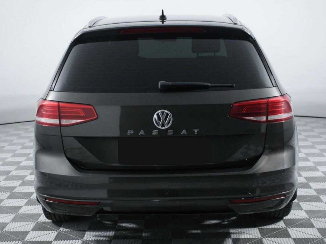 Фольксваген Пассат б/у, 2017, Роботизированная. Фото: #5