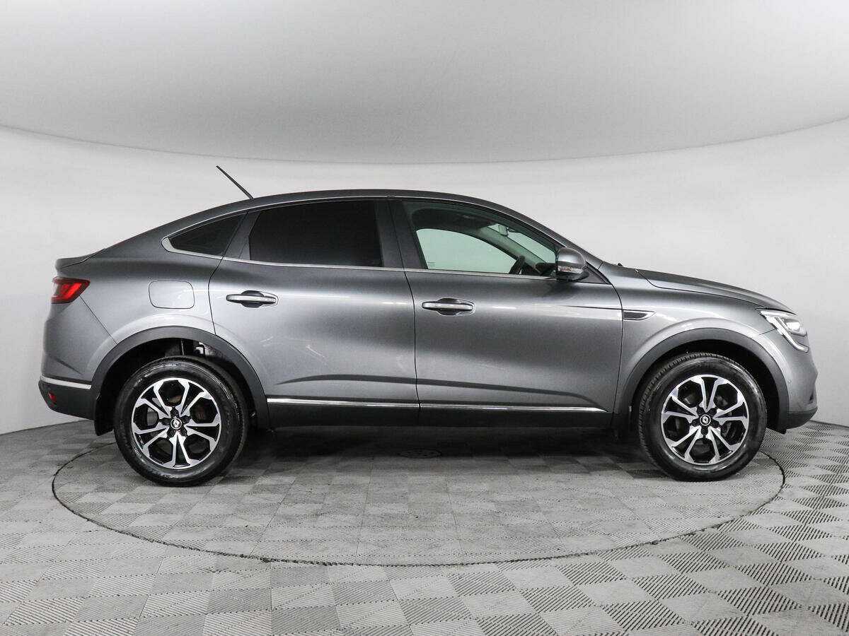 Рено Аркана б/у, 2019, Вариатор. Фото: #3