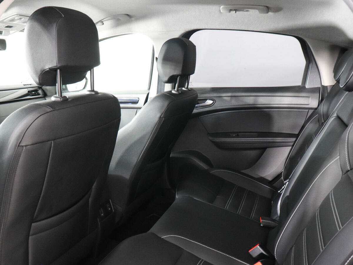 Рено Аркана б/у, 2019, Вариатор. Фото: #11