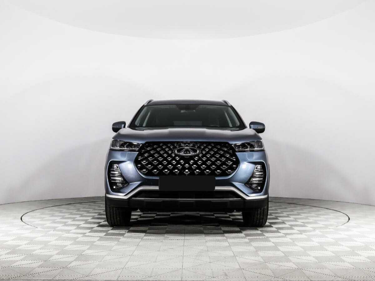 Чери Тигго 7 Про б/у, 2020, Вариатор. Фото: #1