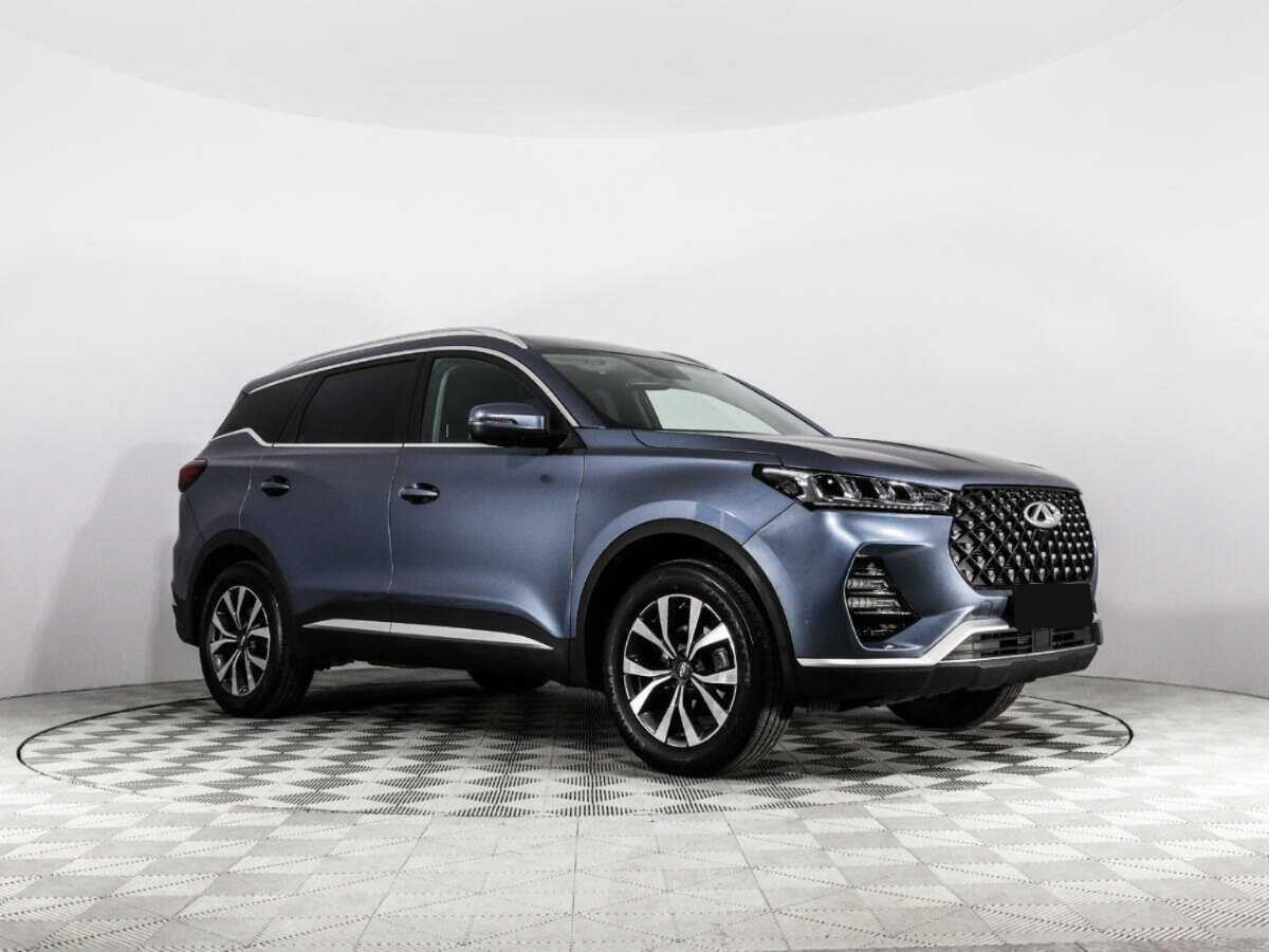 Чери Тигго 7 Про б/у, 2020, Вариатор. Фото: #2