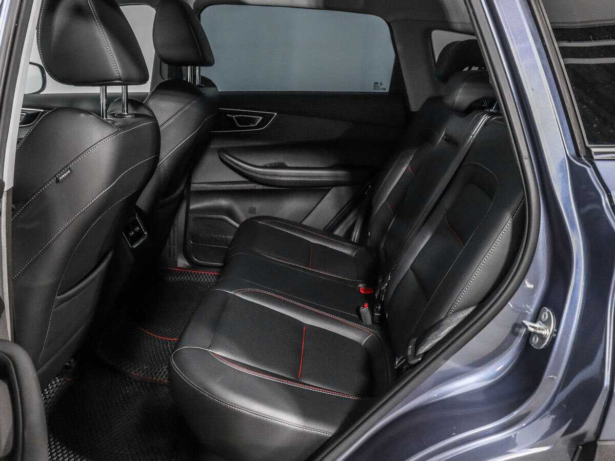 Чери Тигго 7 Про б/у, 2020, Вариатор. Фото: #11