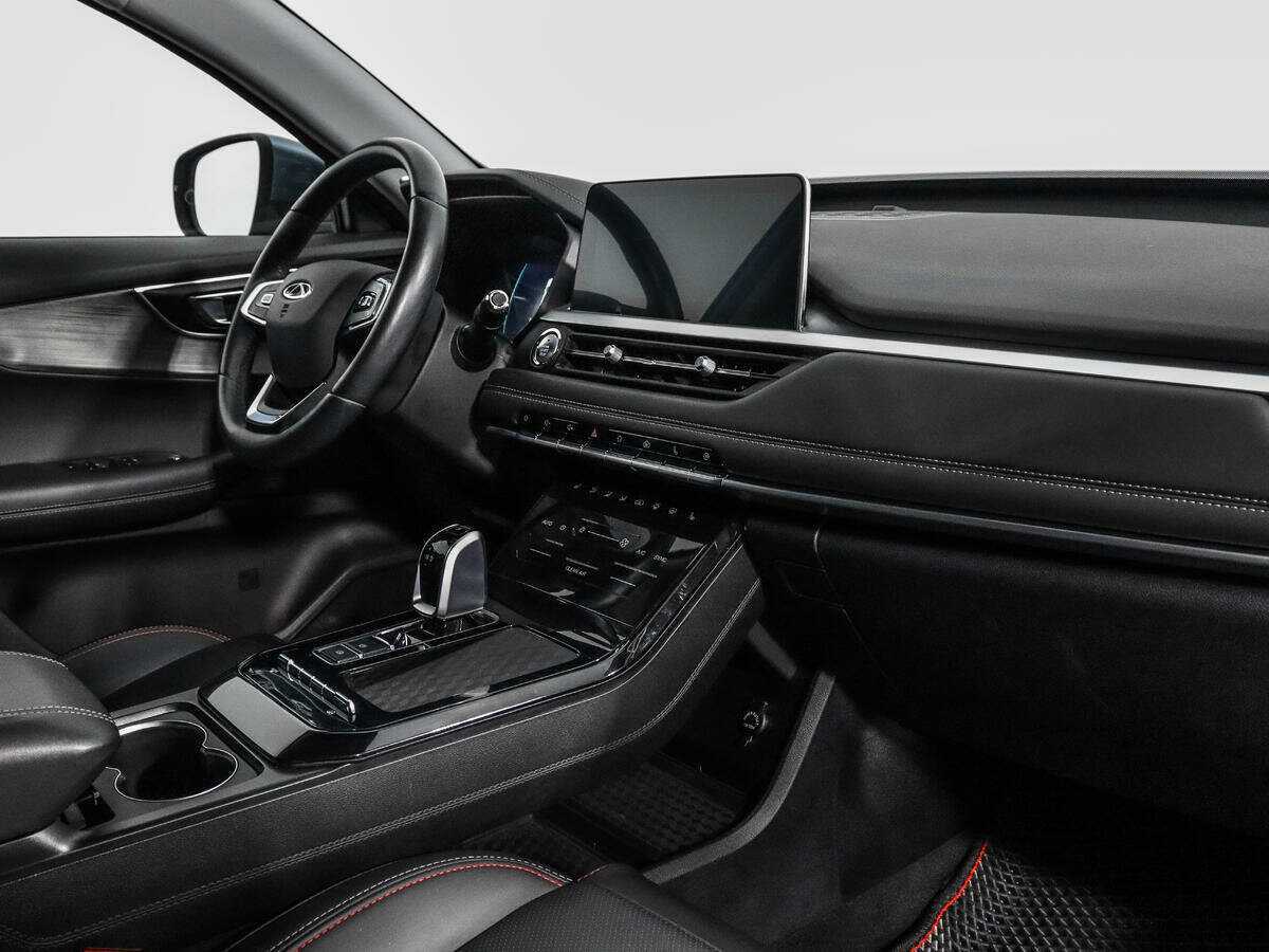 Чери Тигго 7 Про б/у, 2020, Вариатор. Фото: #12