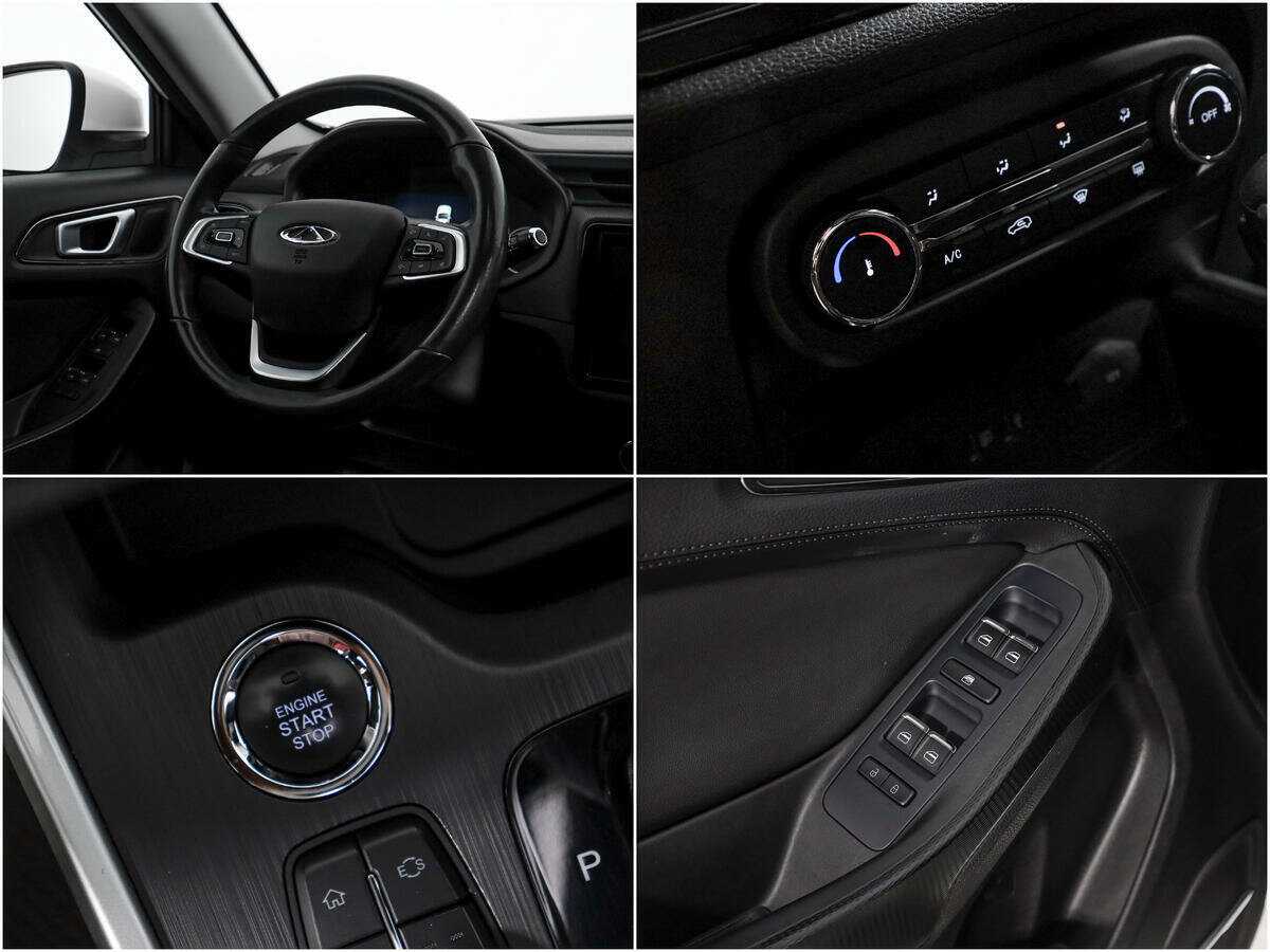 Чери Тигго 4 б/у, 2019, Вариатор. Фото: #17