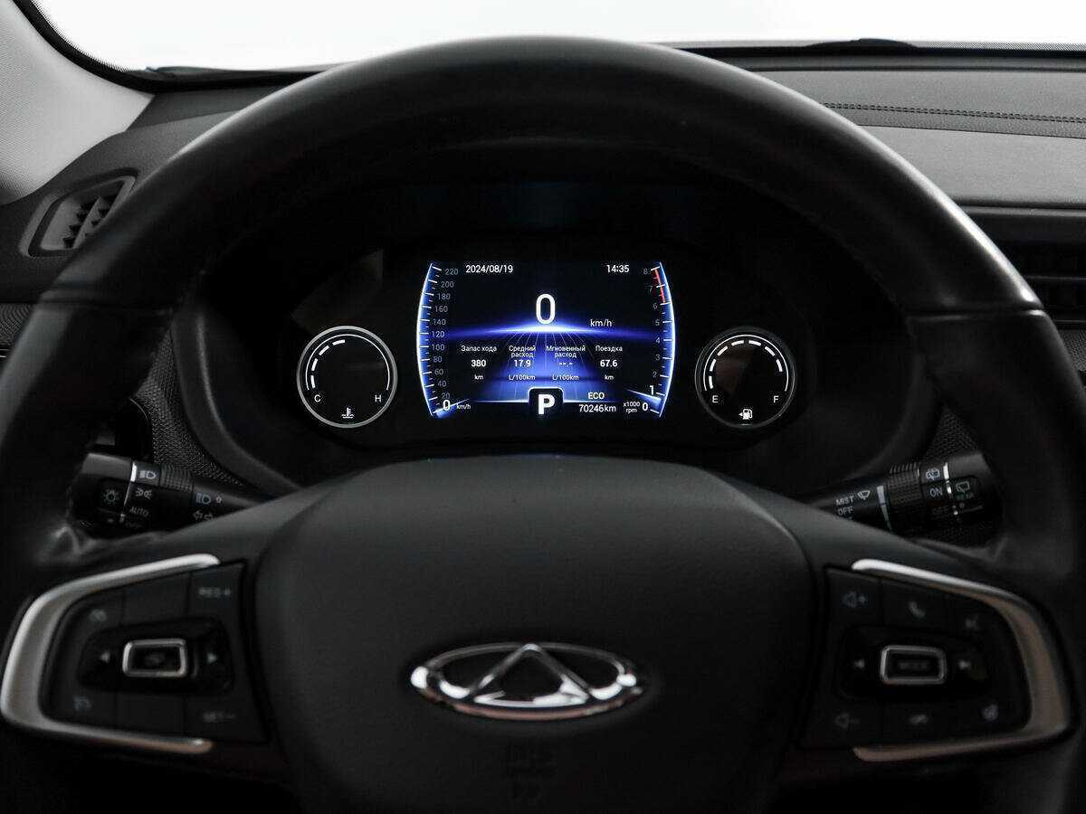 Чери Тигго 4 б/у, 2019, Вариатор. Фото: #19