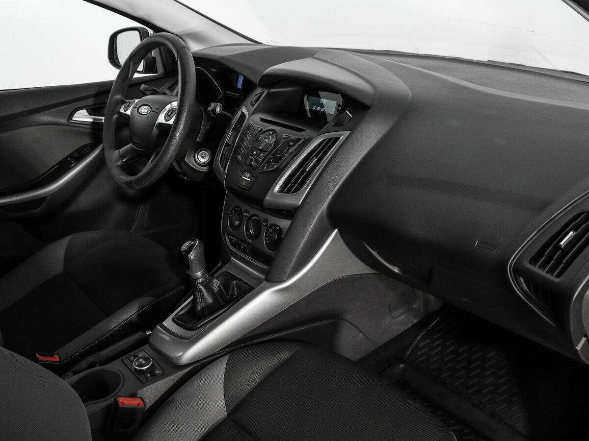 Форд Фокус б/у, 2013, Механическая. Фото: #11