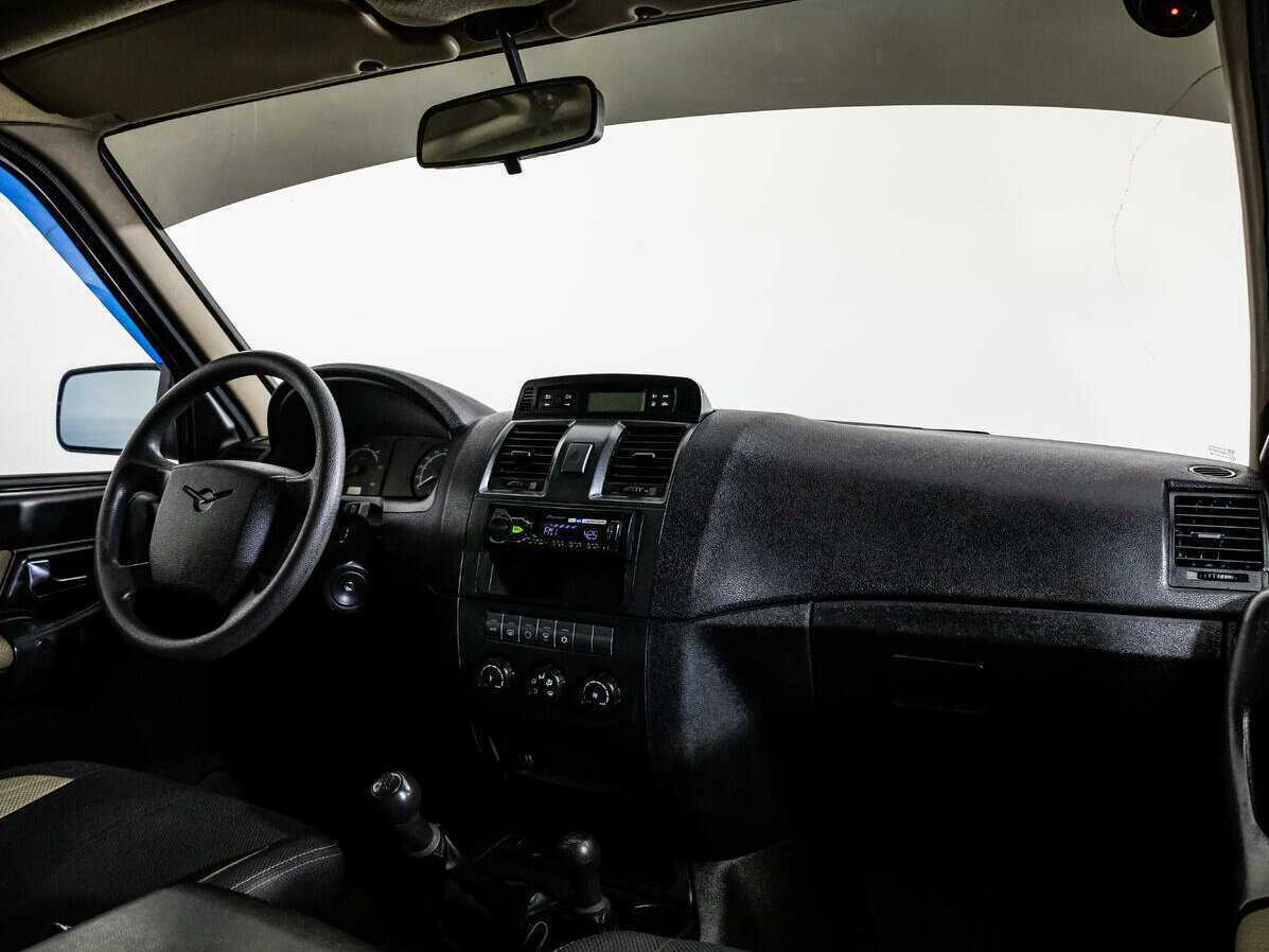 УАЗ Патриот б/у, 2012, Механическая. Фото: #6