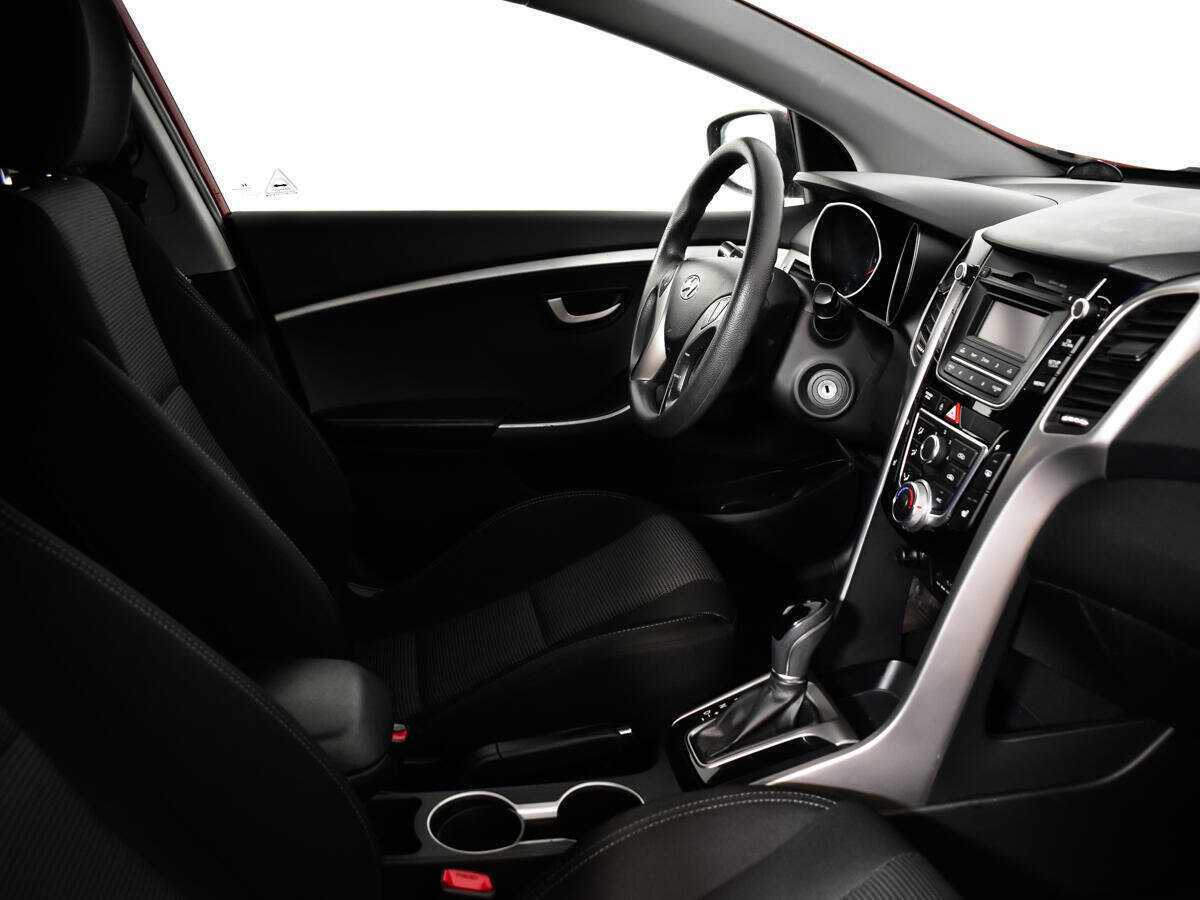 Хендай ай30 б/у, 2014, Автоматическая. Фото: #8