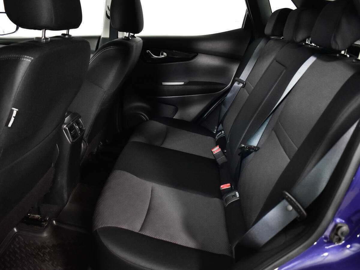 Ниссан Кашкай б/у, 2018, Вариатор. Фото: #9