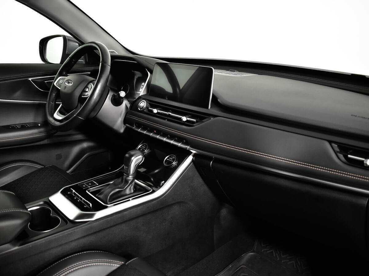 Чери Тигго 8 б/у, 2021, Роботизированная. Фото: #6