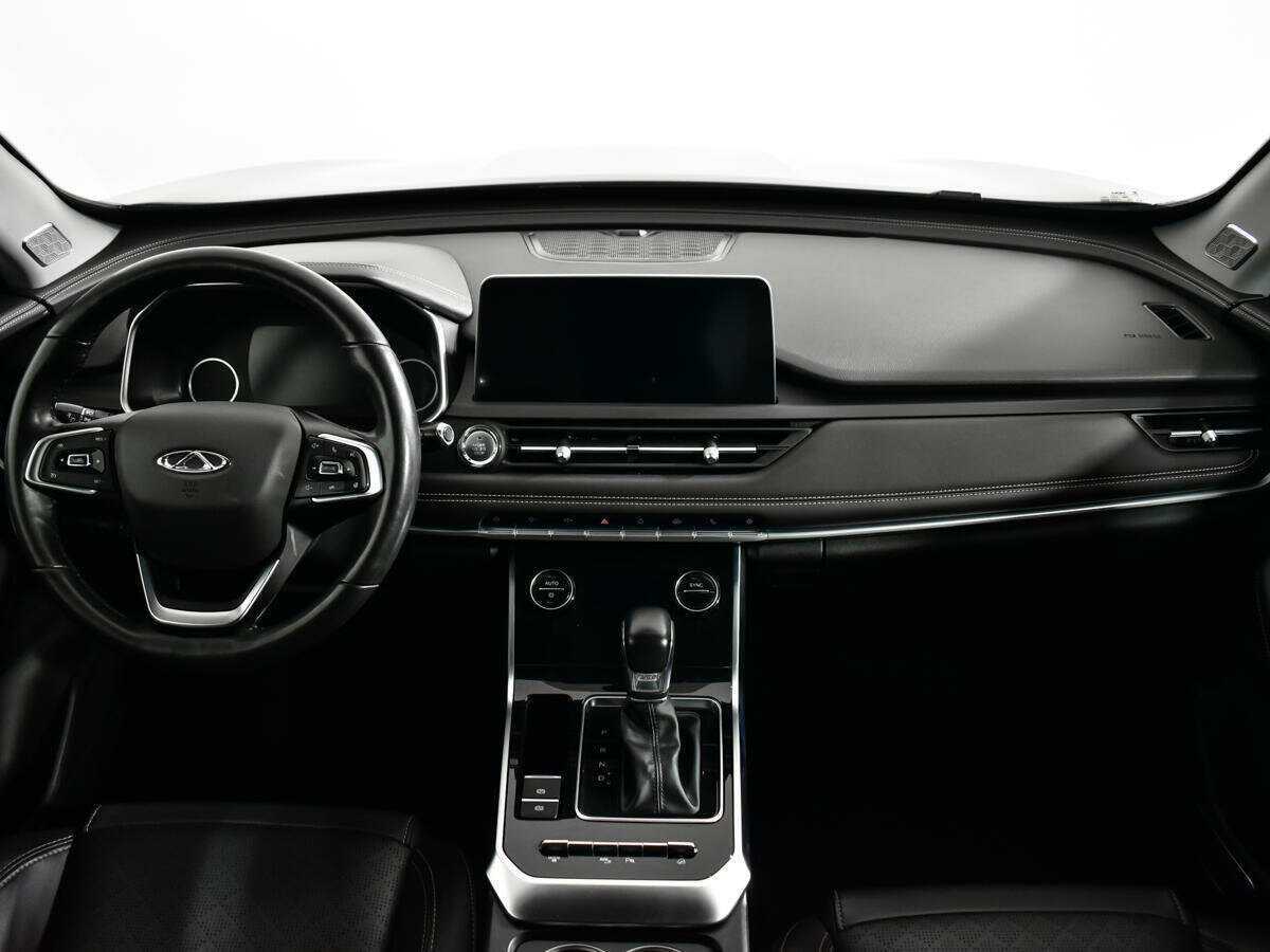 Чери Тигго 8 б/у, 2021, Роботизированная. Фото: #10