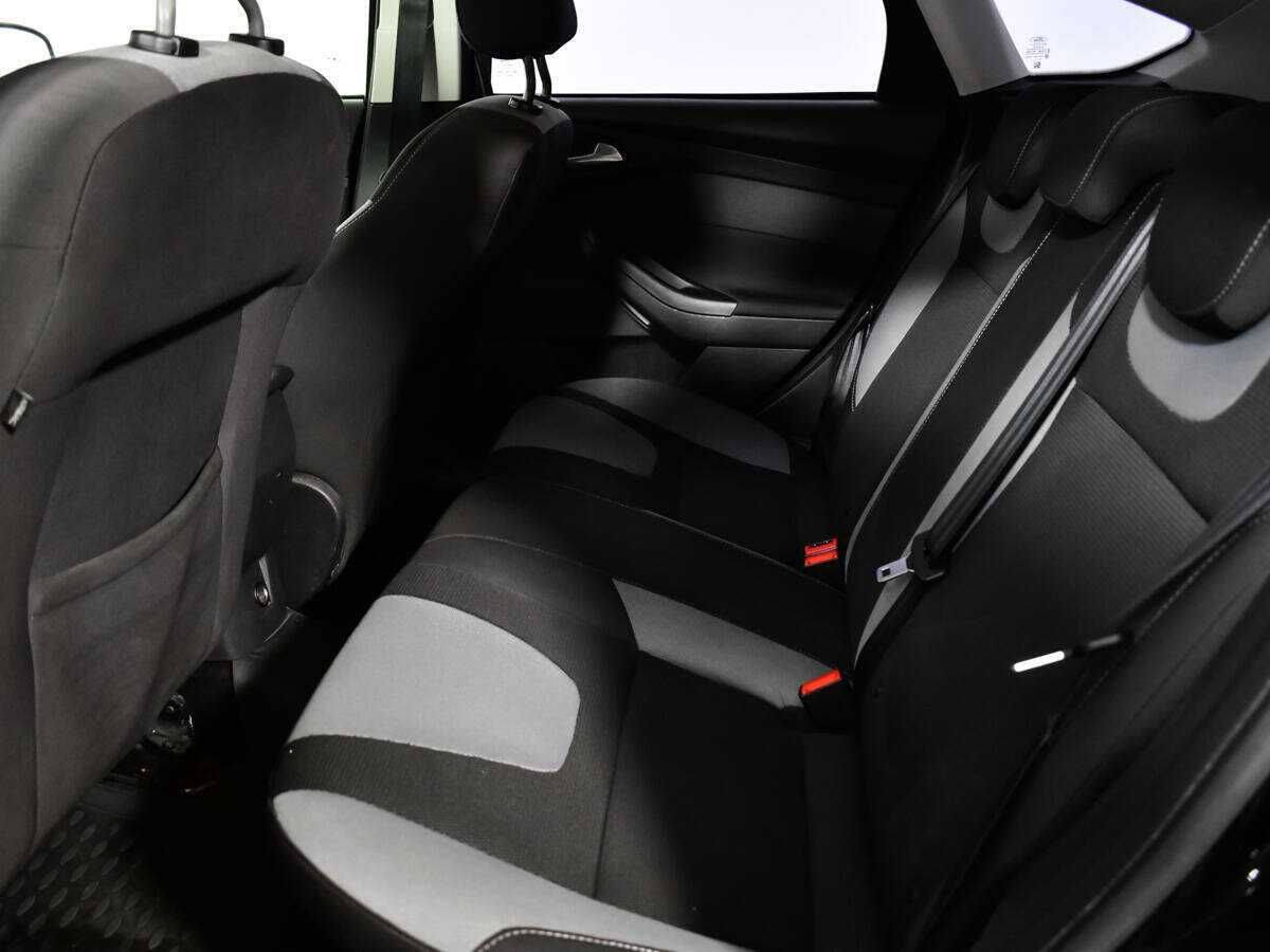 Форд Фокус б/у, 2014, Роботизированная. Фото: #9