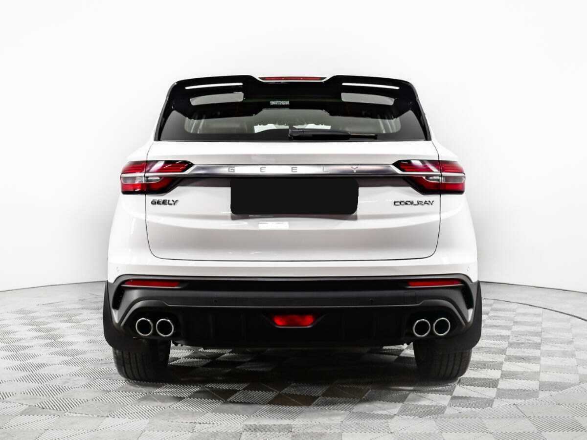 Джили Кулрэй б/у, 2022, Роботизированная. Фото: #5