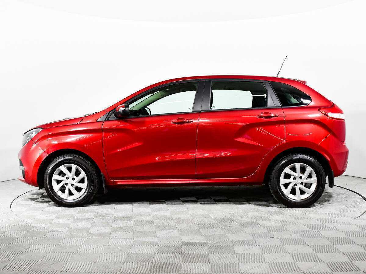 Лада (ВАЗ) ИКСРЭЙ б/у, 2017, Механическая. Фото: #7