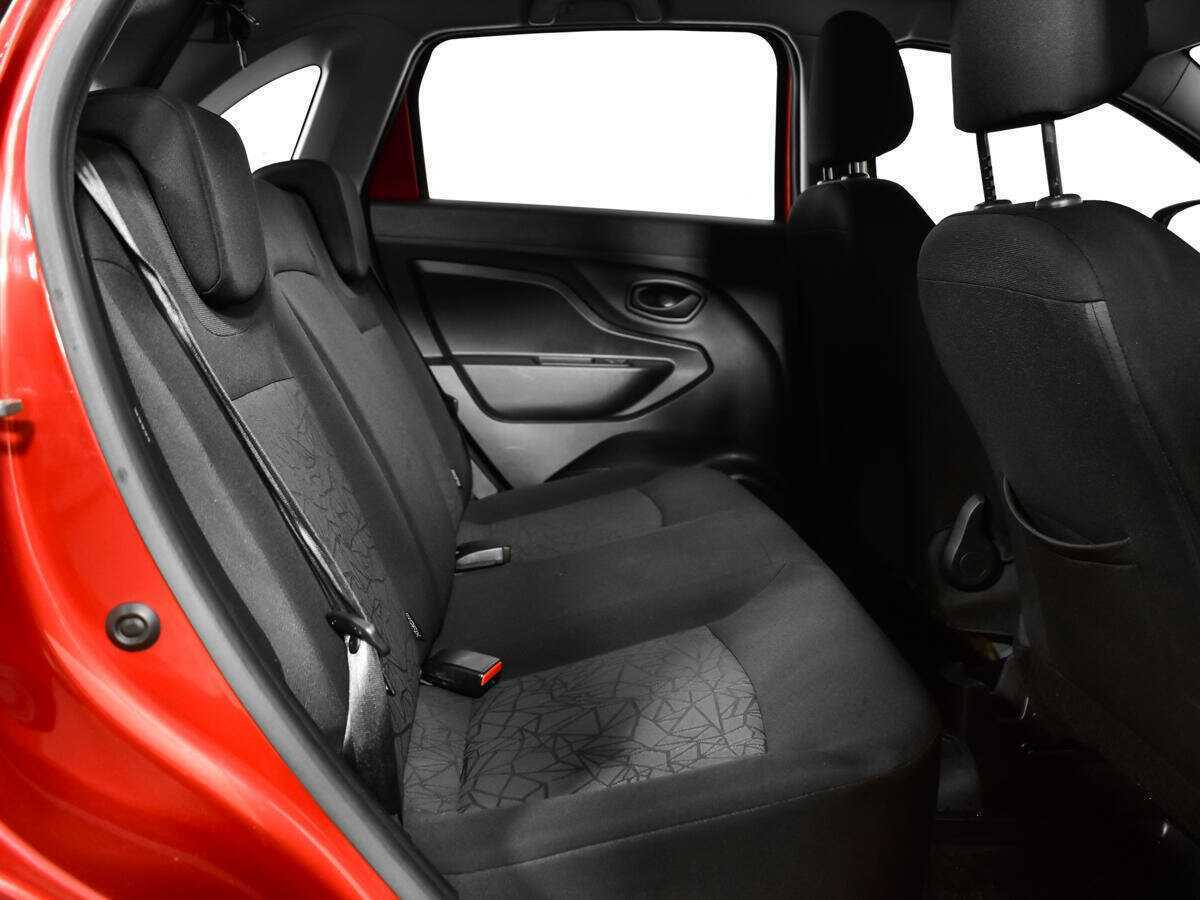 Лада (ВАЗ) ИКСРЭЙ б/у, 2017, Механическая. Фото: #9