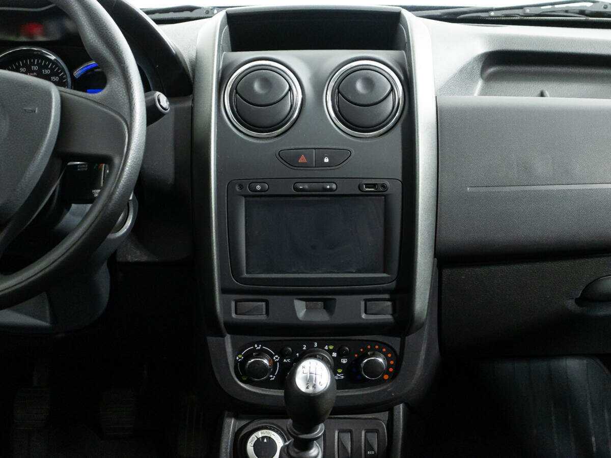 Рено Дастер б/у, 2016, Механическая. Фото: #13