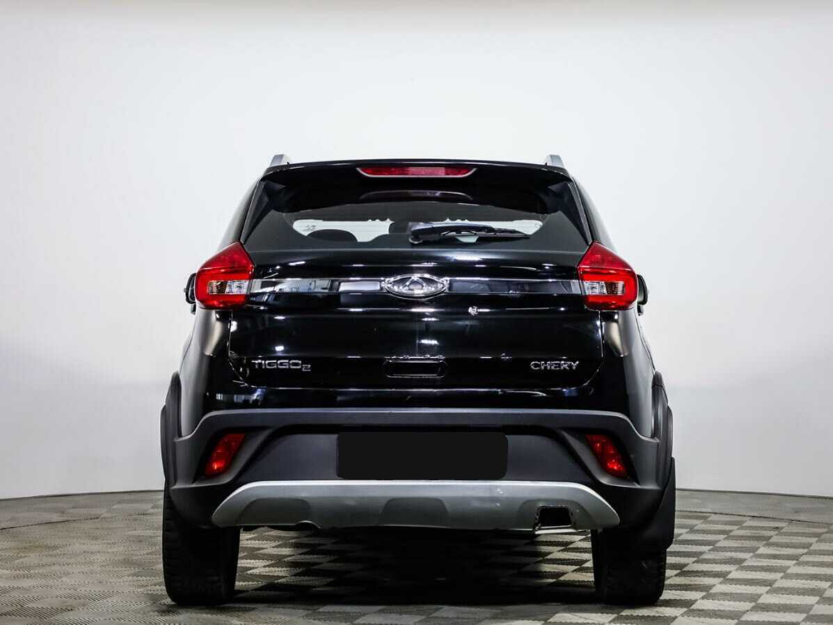 Чери Тигго 2 б/у, 2017, Механическая. Фото: #4