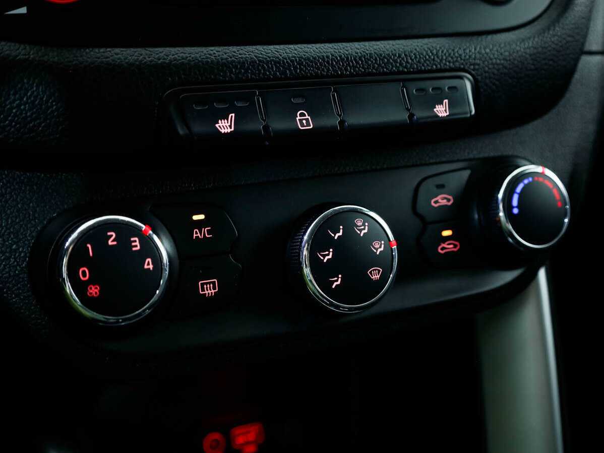 Киа Сид б/у, 2017, Механическая. Фото: #15