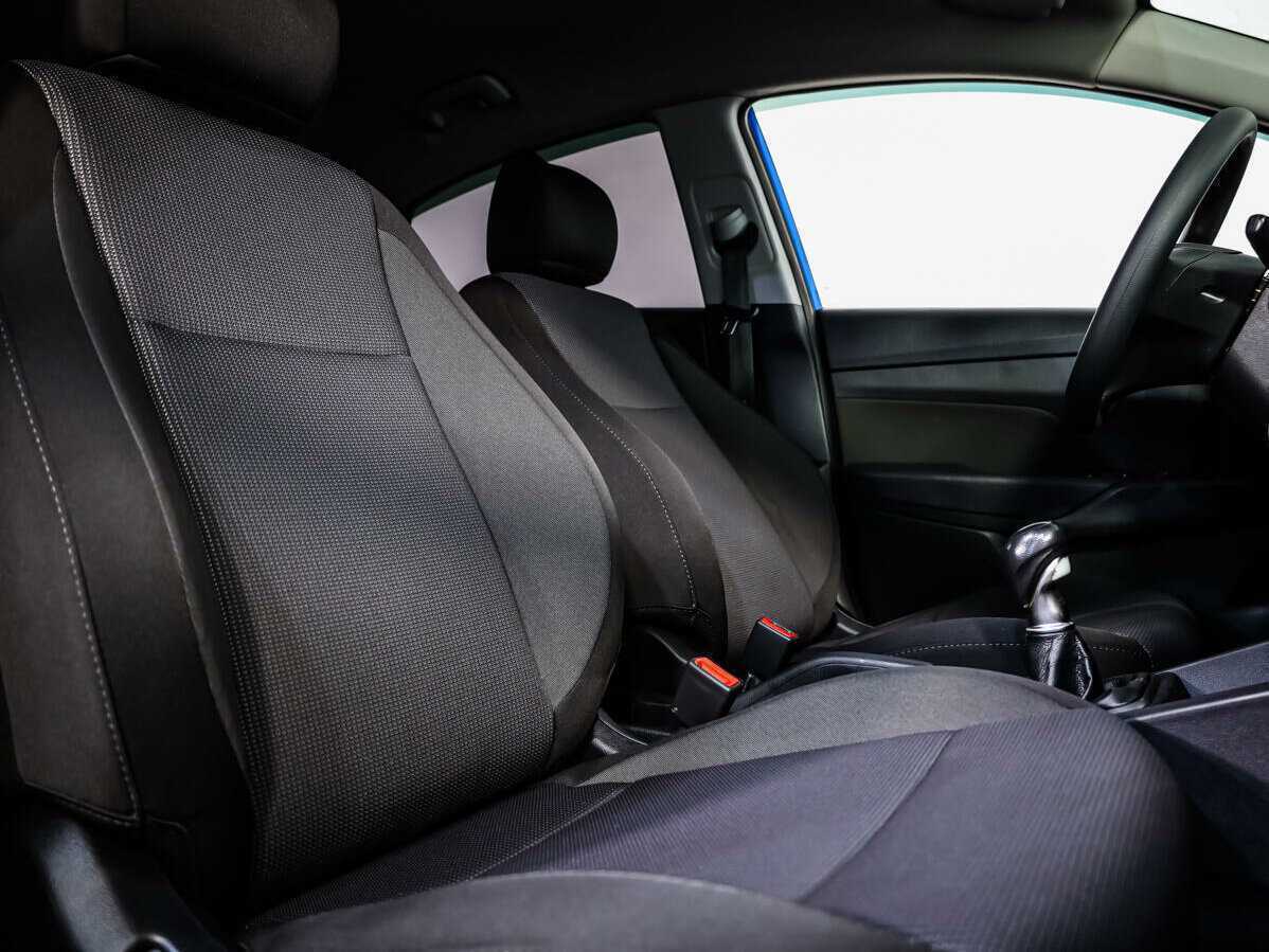 Хендай Солярис б/у, 2019, Механическая. Фото: #10