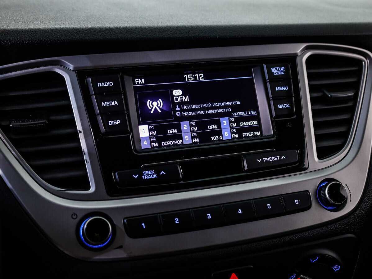 Хендай Солярис б/у, 2019, Механическая. Фото: #12