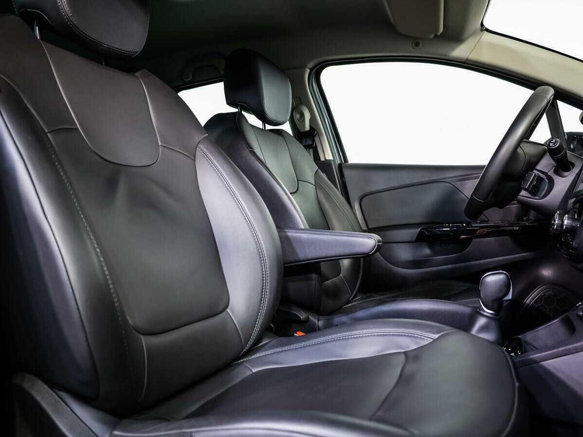 Рено Каптюр б/у, 2017, Вариатор. Фото: #10