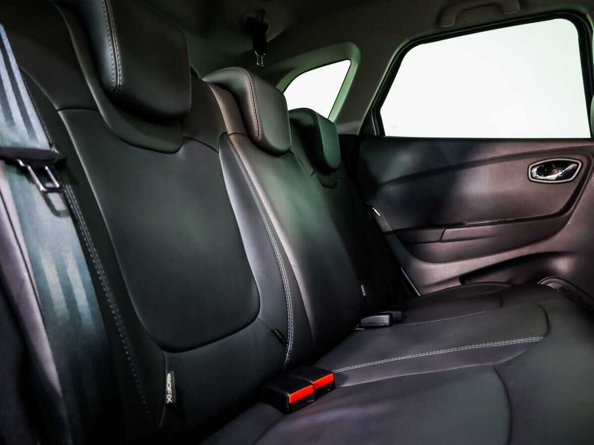 Рено Каптюр б/у, 2017, Вариатор. Фото: #11