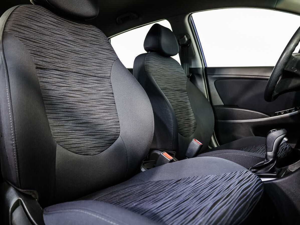 Хендай Солярис б/у, 2015, Автоматическая. Фото: #10