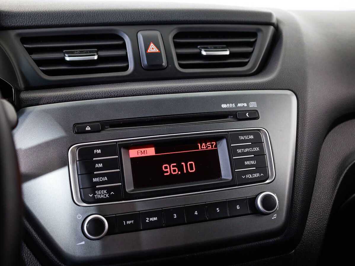 Киа Рио б/у, 2016, Автоматическая. Фото: #15