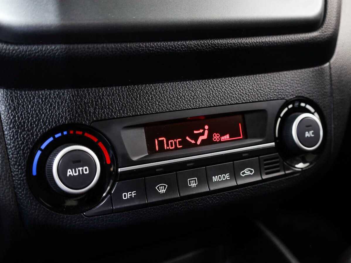 Киа Рио б/у, 2016, Автоматическая. Фото: #16