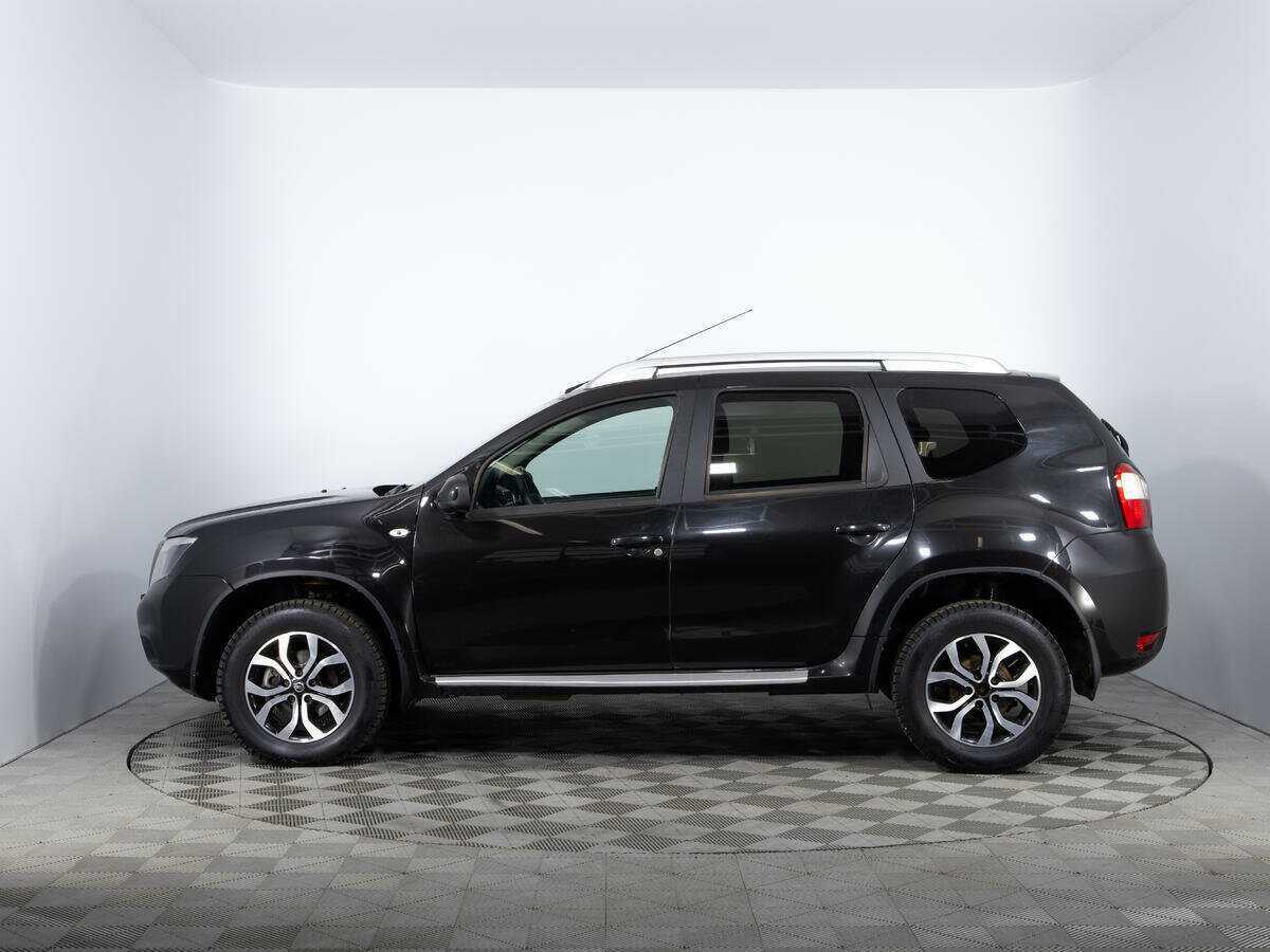 Ниссан Террано б/у, 2021, Автоматическая. Фото: #7