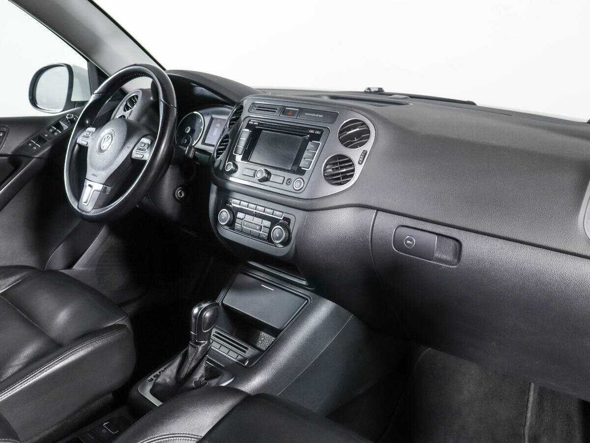 Фольксваген Тигуан б/у, 2012, Автоматическая. Фото: #6