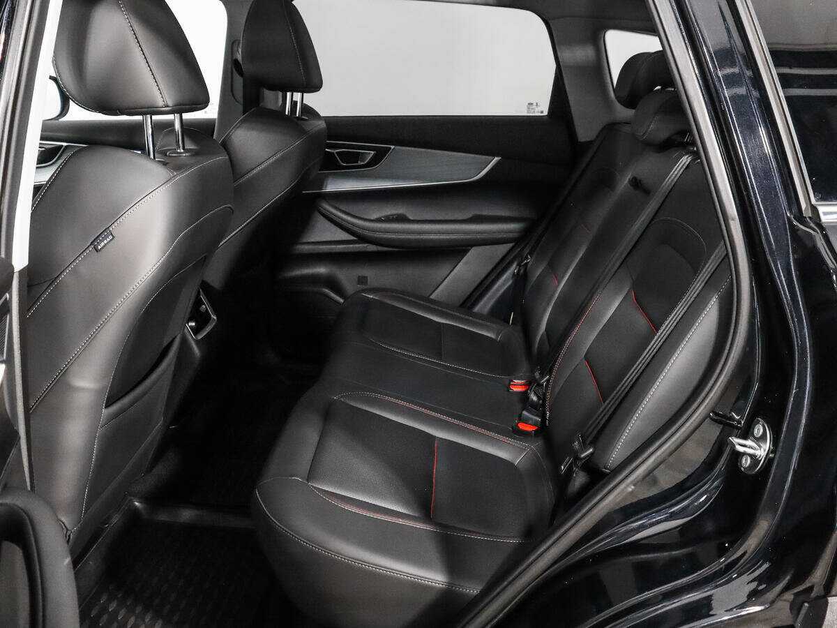 Чери Тигго 7 Про б/у, 2022, Вариатор. Фото: #11