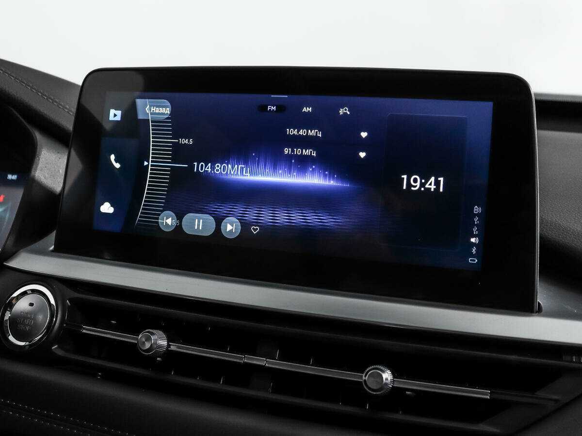 Чери Тигго 7 Про б/у, 2022, Вариатор. Фото: #16