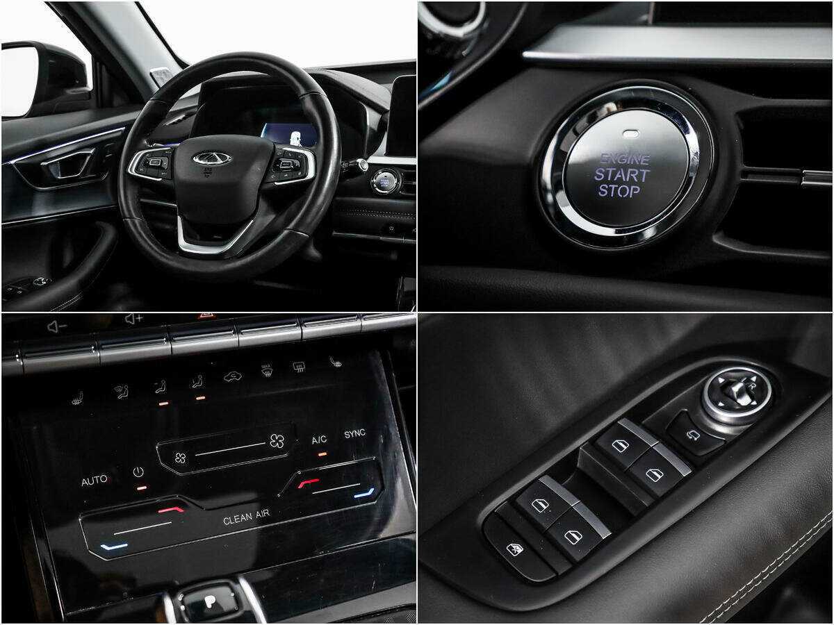 Чери Тигго 7 Про б/у, 2022, Вариатор. Фото: #17