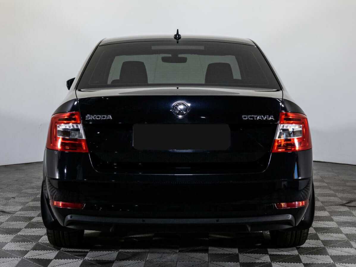Шкода Октавия б/у, 2017, Автоматическая. Фото: #5