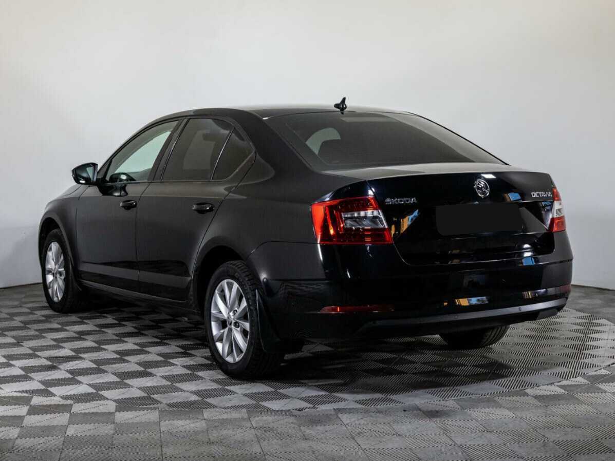 Шкода Октавия б/у, 2017, Автоматическая. Фото: #6