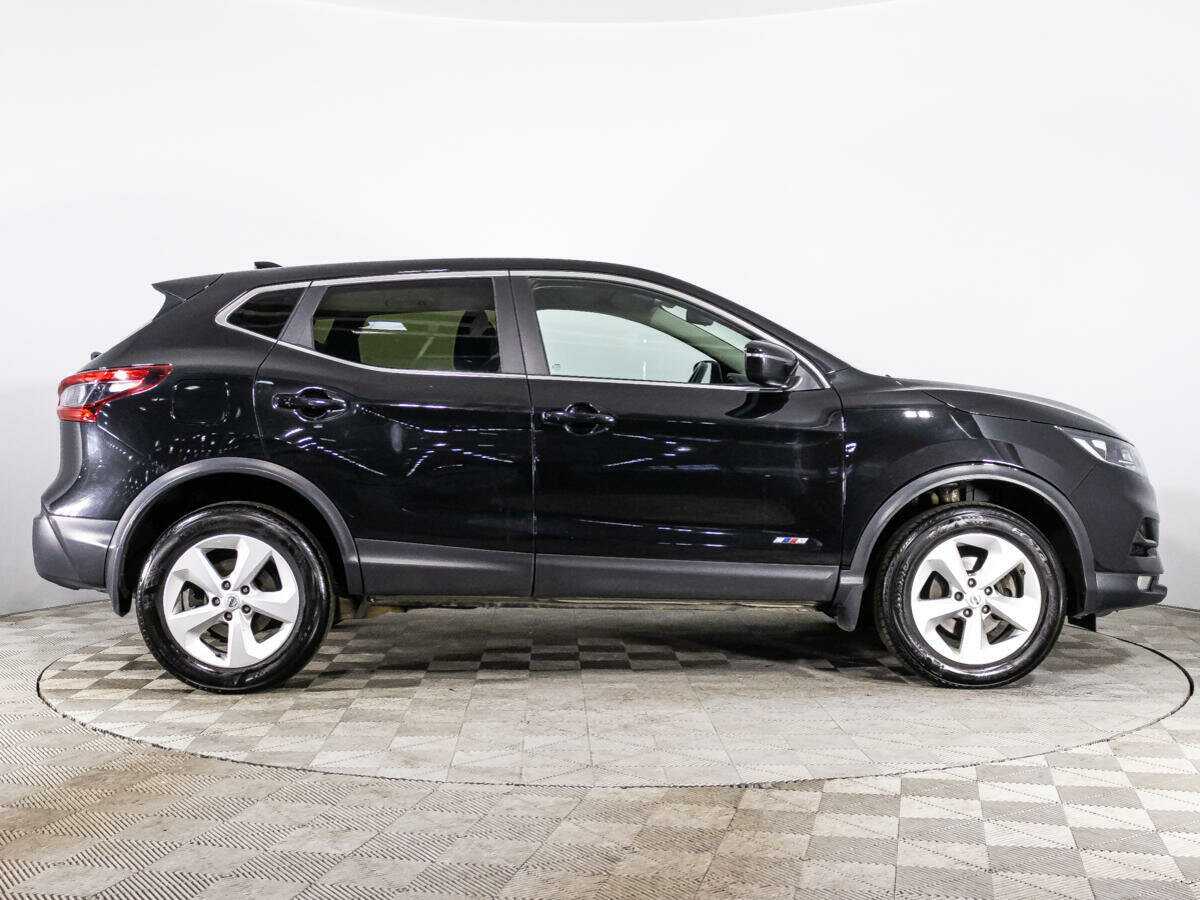 Ниссан Кашкай б/у, 2019, Вариатор. Фото: #3